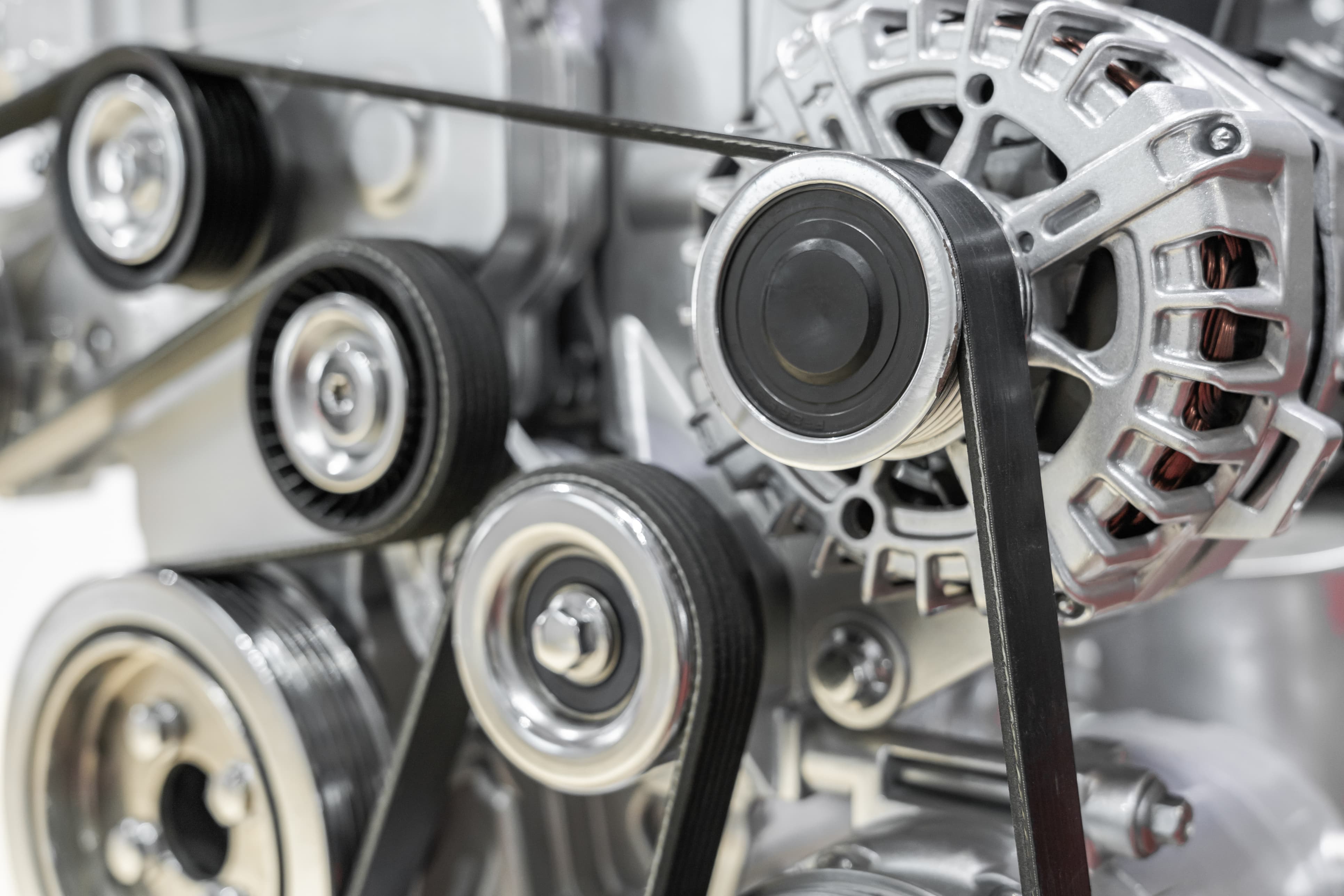 The ?Man-Made? Engine Oil (Synthetic Oil Change)