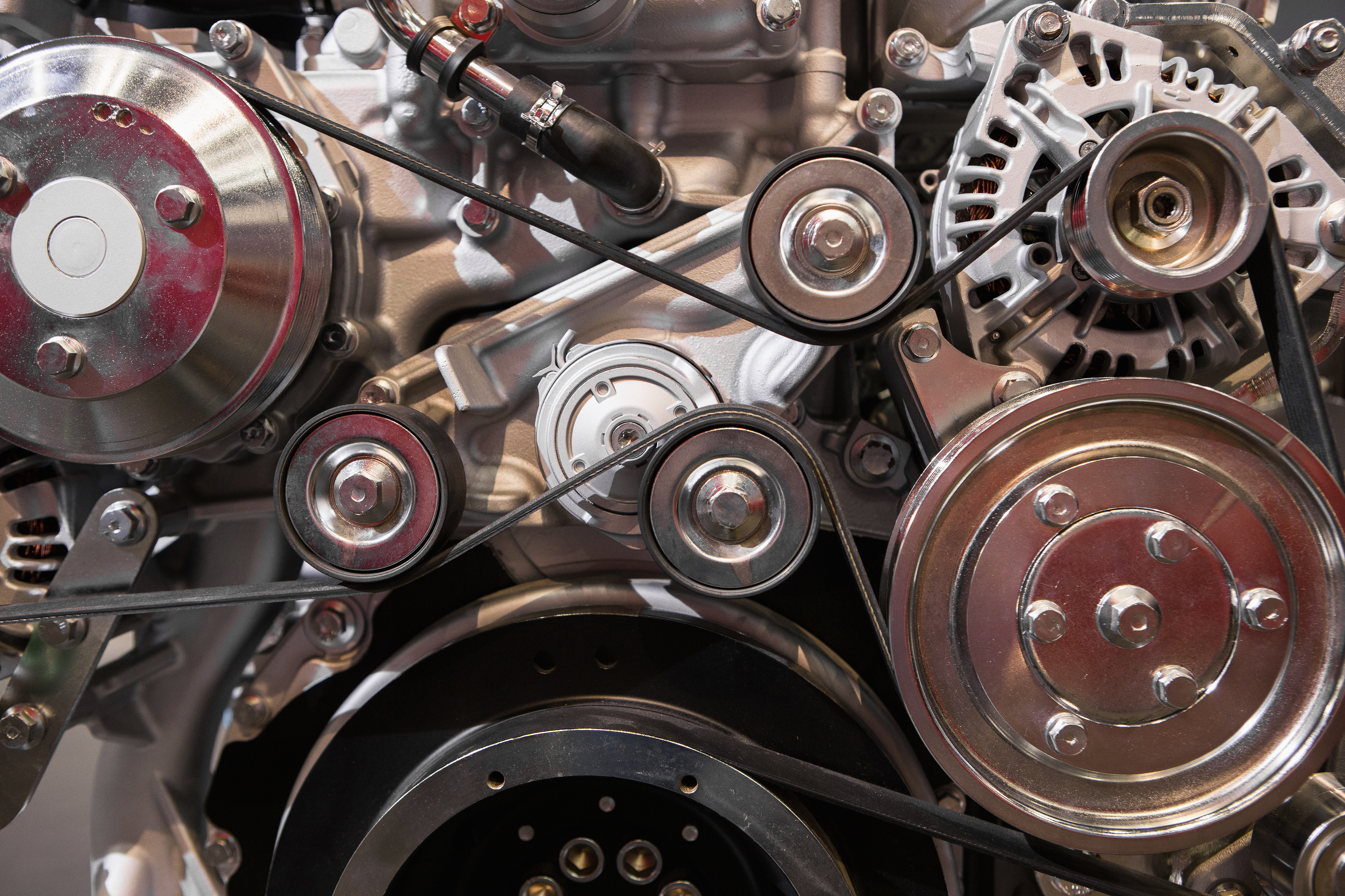 A Bright Spark (Ignition Coil Replacement)